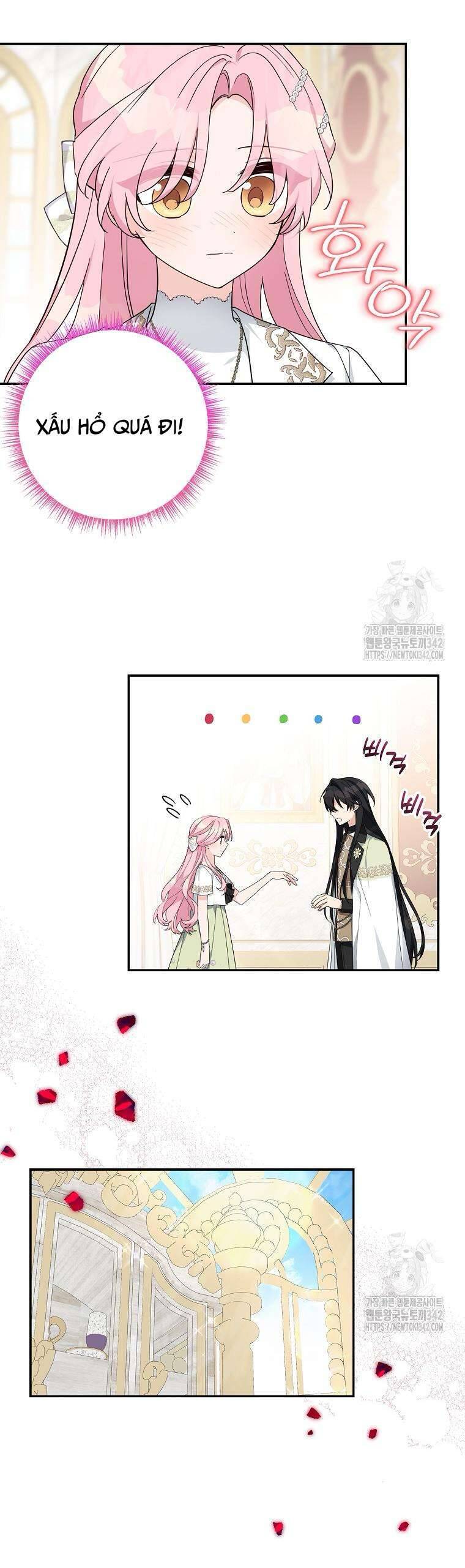 Cô Con Gái Út Của Công Tước Phản Diện Chapter 96 - Trang 2