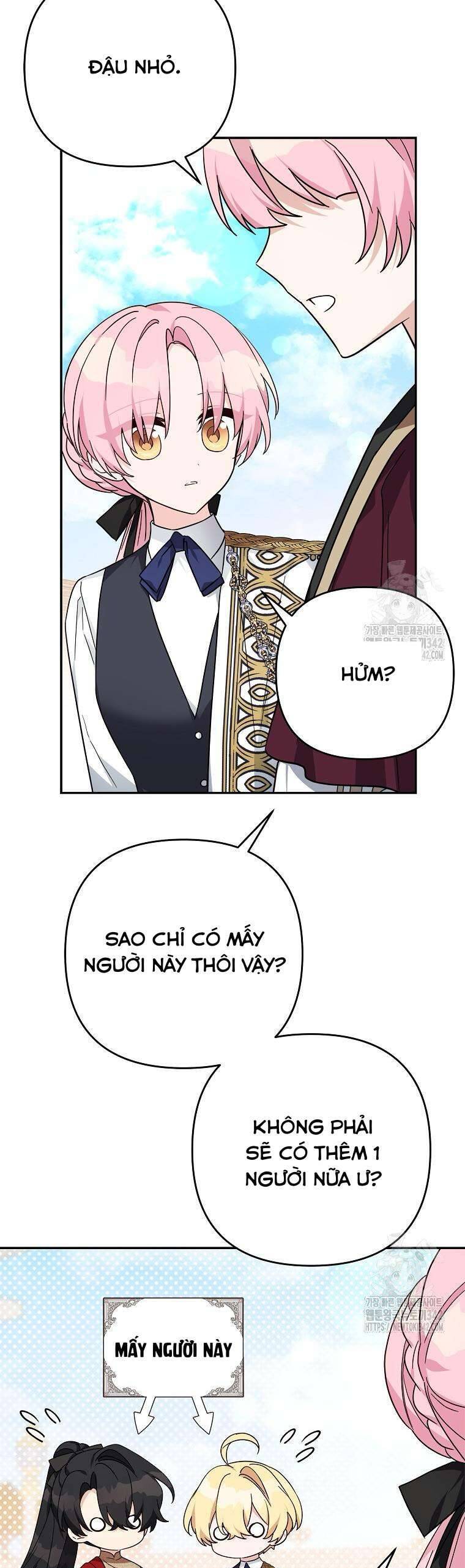 Cô Con Gái Út Của Công Tước Phản Diện Chapter 97 - Trang 2