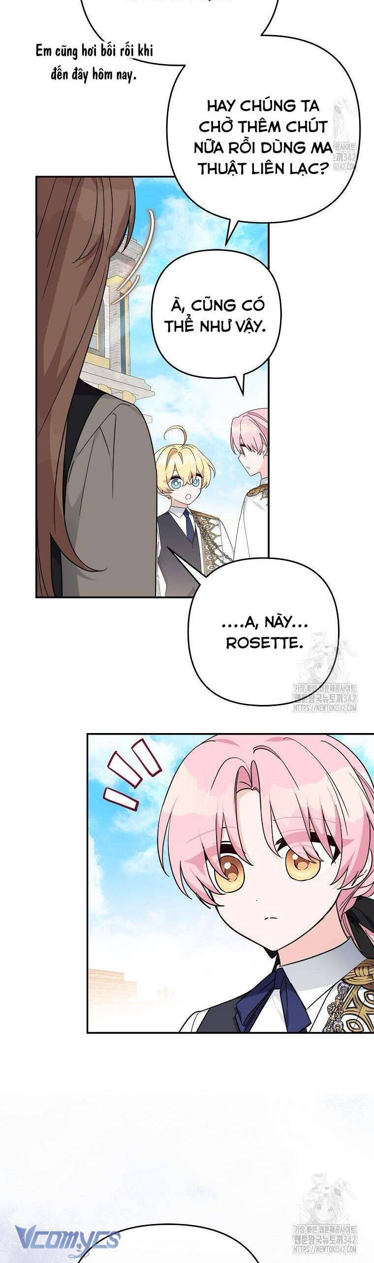 Cô Con Gái Út Của Công Tước Phản Diện Chapter 97 - Trang 2