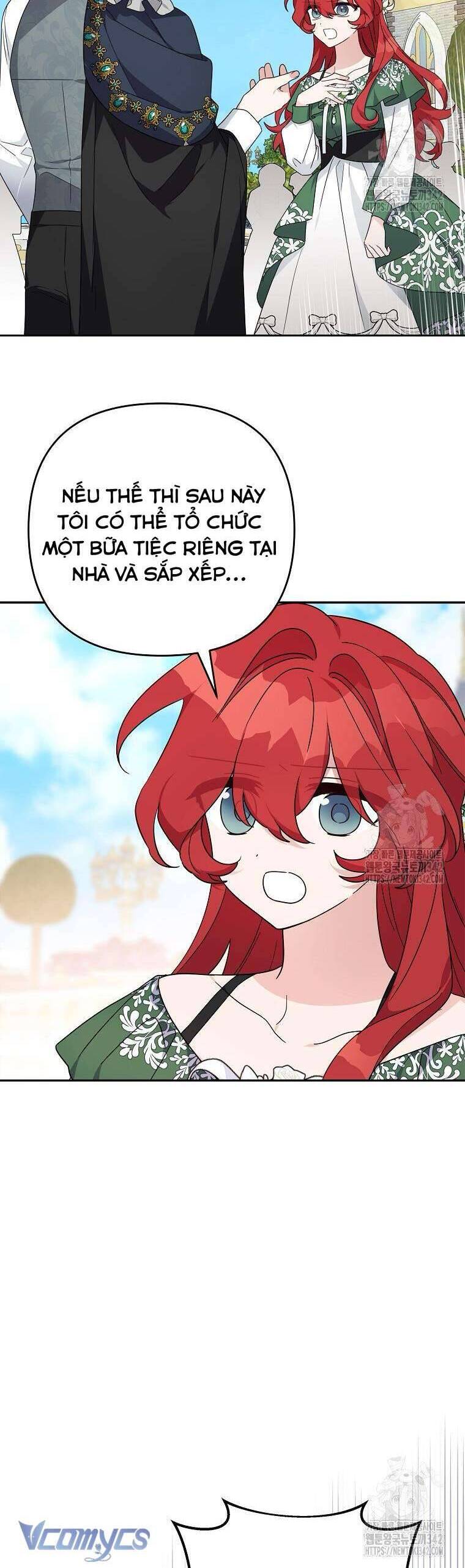 Cô Con Gái Út Của Công Tước Phản Diện Chapter 97 - Trang 2