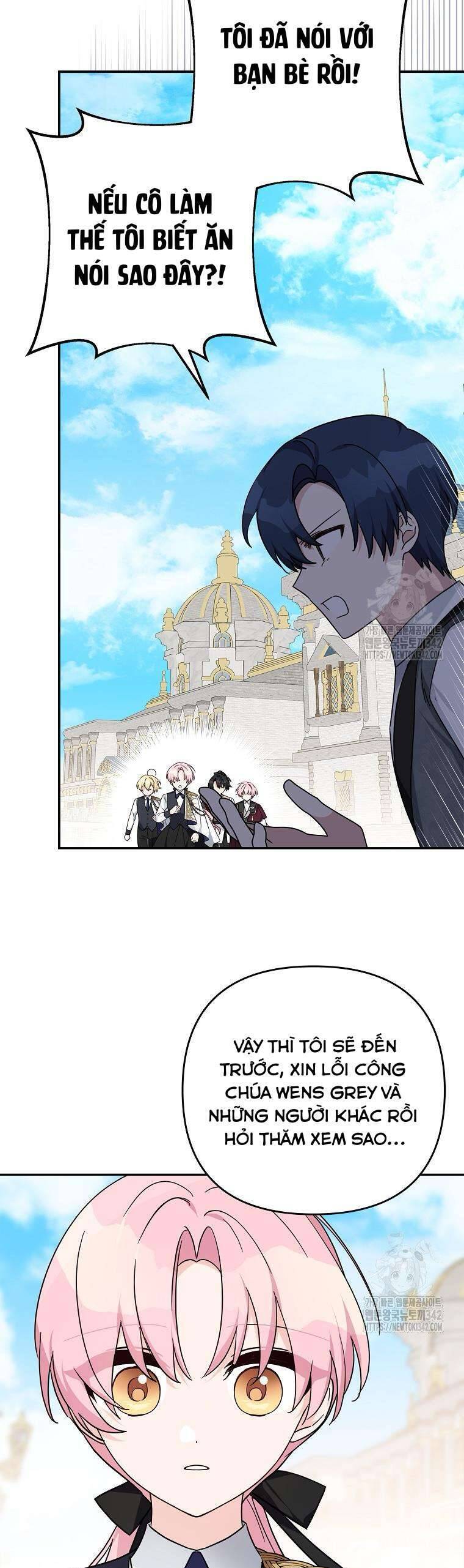 Cô Con Gái Út Của Công Tước Phản Diện Chapter 97 - Trang 2