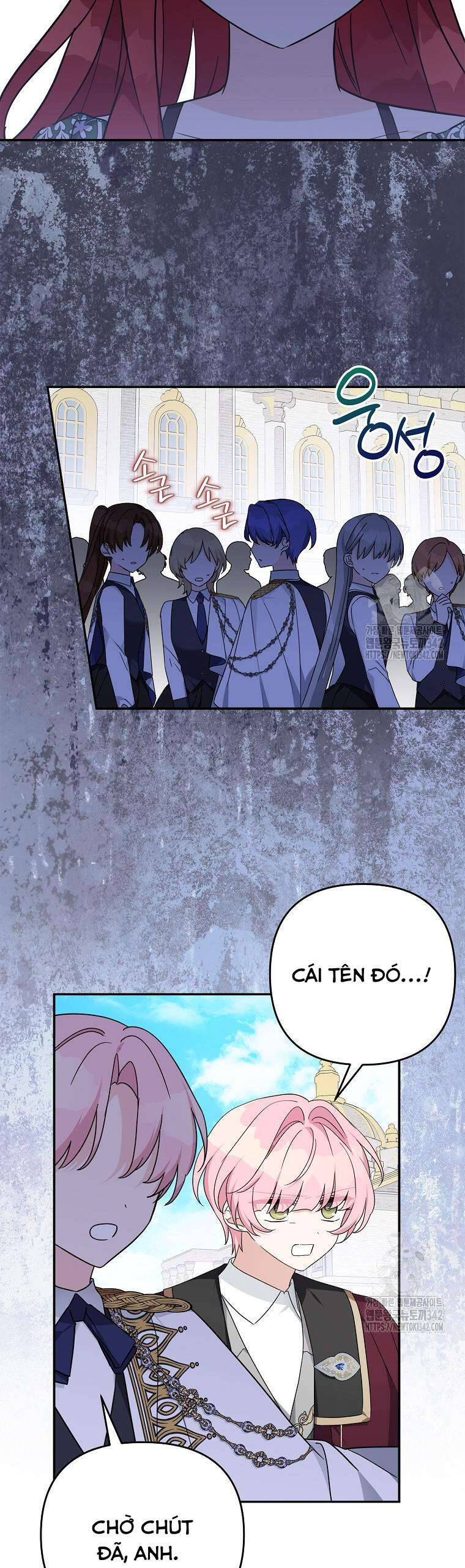 Cô Con Gái Út Của Công Tước Phản Diện Chapter 97 - Trang 2