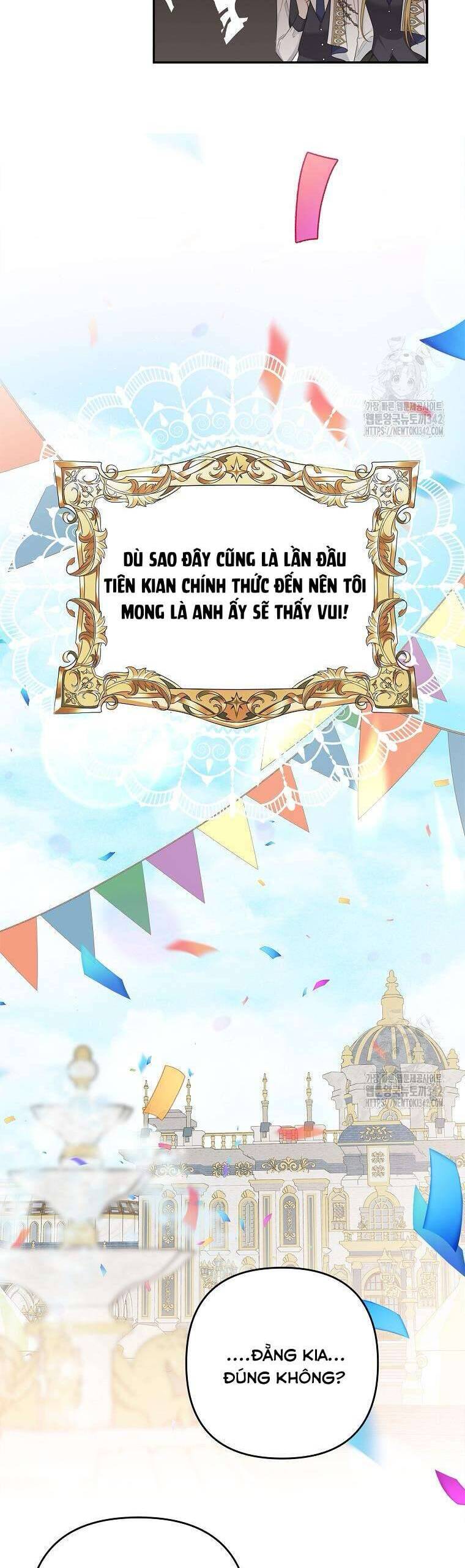 Cô Con Gái Út Của Công Tước Phản Diện Chapter 97 - Trang 2