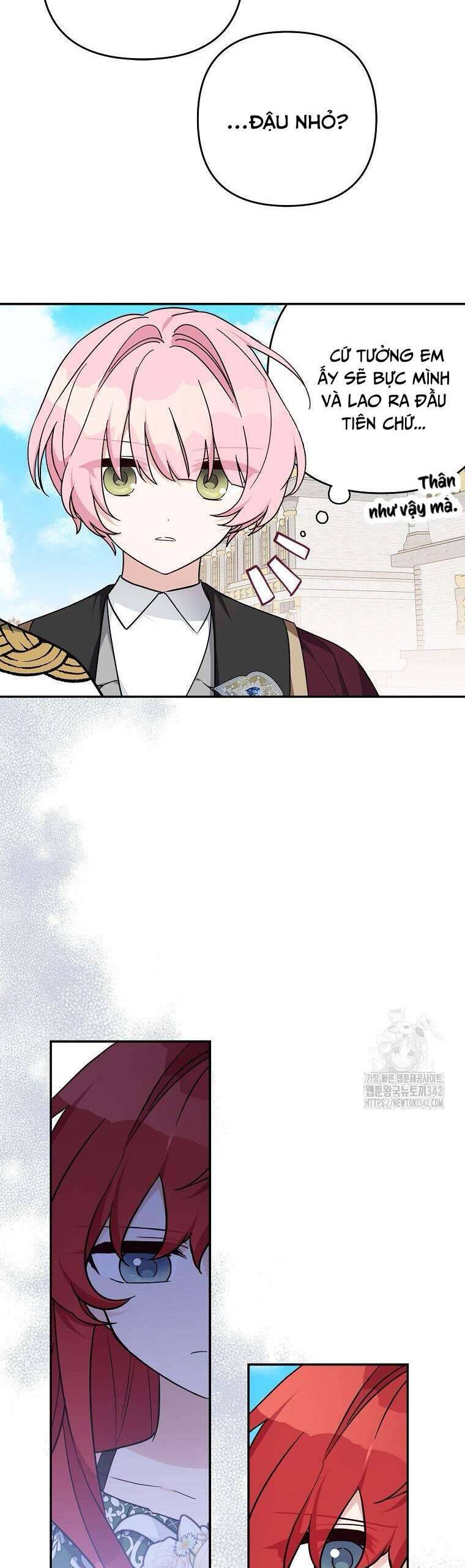 Cô Con Gái Út Của Công Tước Phản Diện Chapter 97 - Trang 2