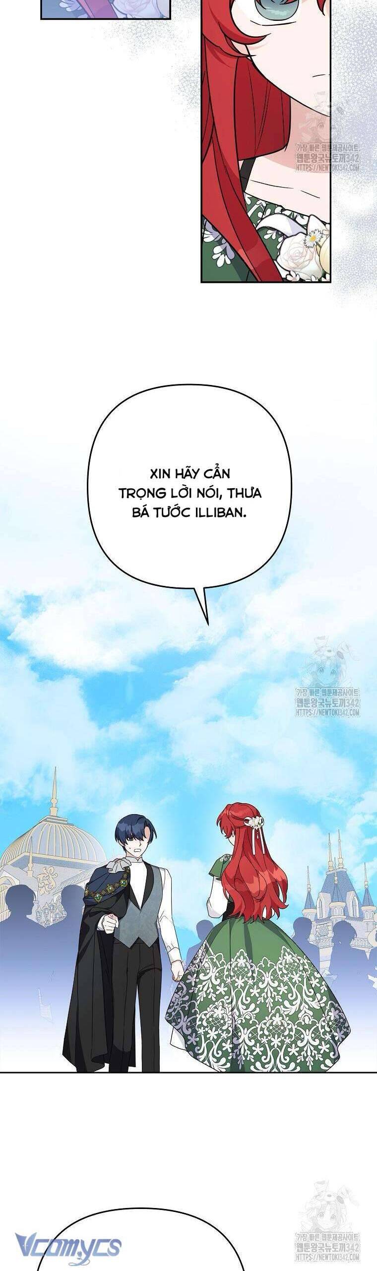 Cô Con Gái Út Của Công Tước Phản Diện Chapter 97 - Trang 2