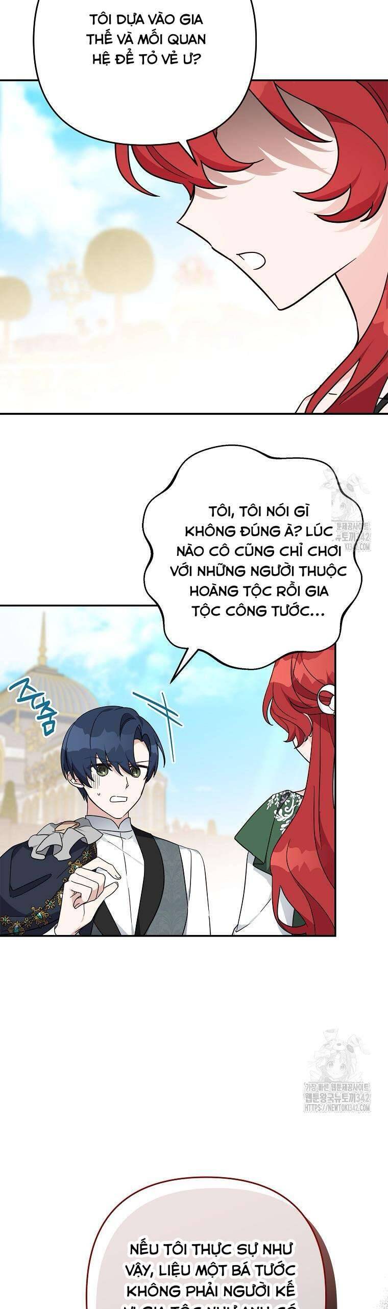 Cô Con Gái Út Của Công Tước Phản Diện Chapter 97 - Trang 2