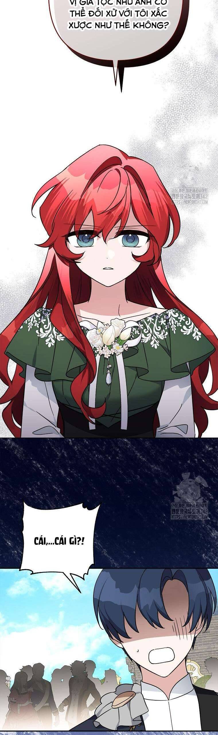 Cô Con Gái Út Của Công Tước Phản Diện Chapter 97 - Trang 2