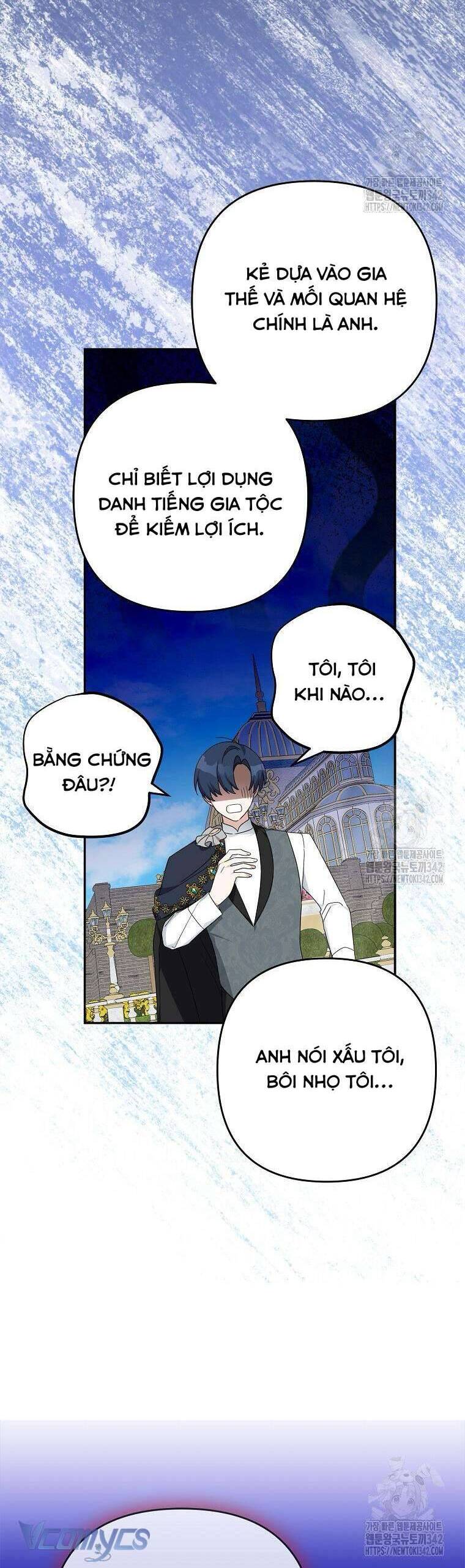 Cô Con Gái Út Của Công Tước Phản Diện Chapter 97 - Trang 2