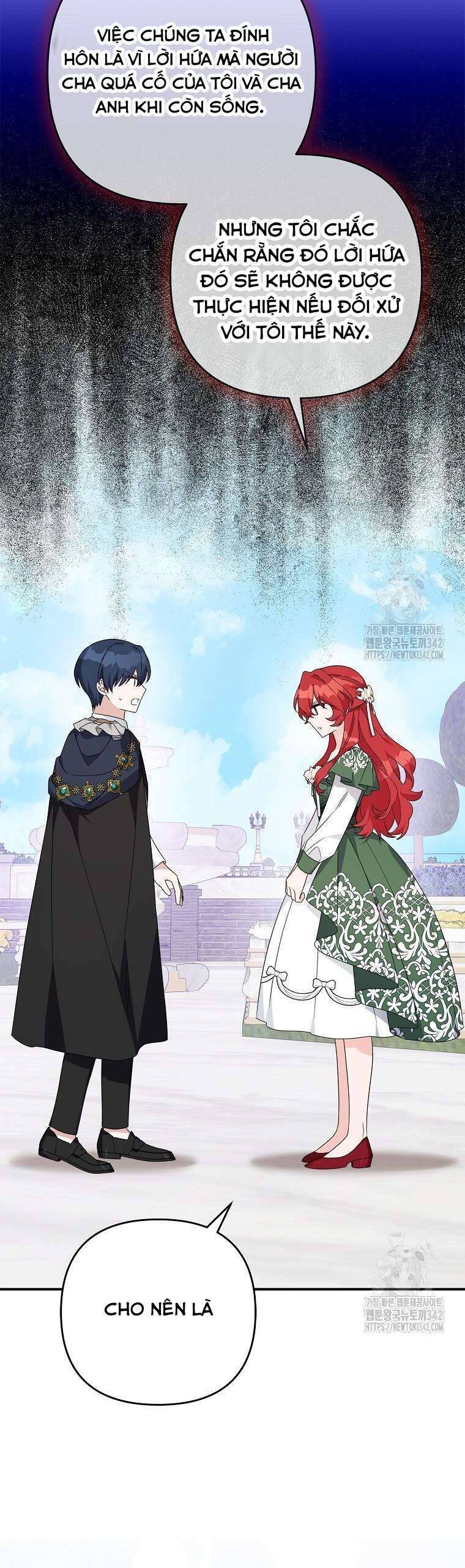 Cô Con Gái Út Của Công Tước Phản Diện Chapter 97 - Trang 2