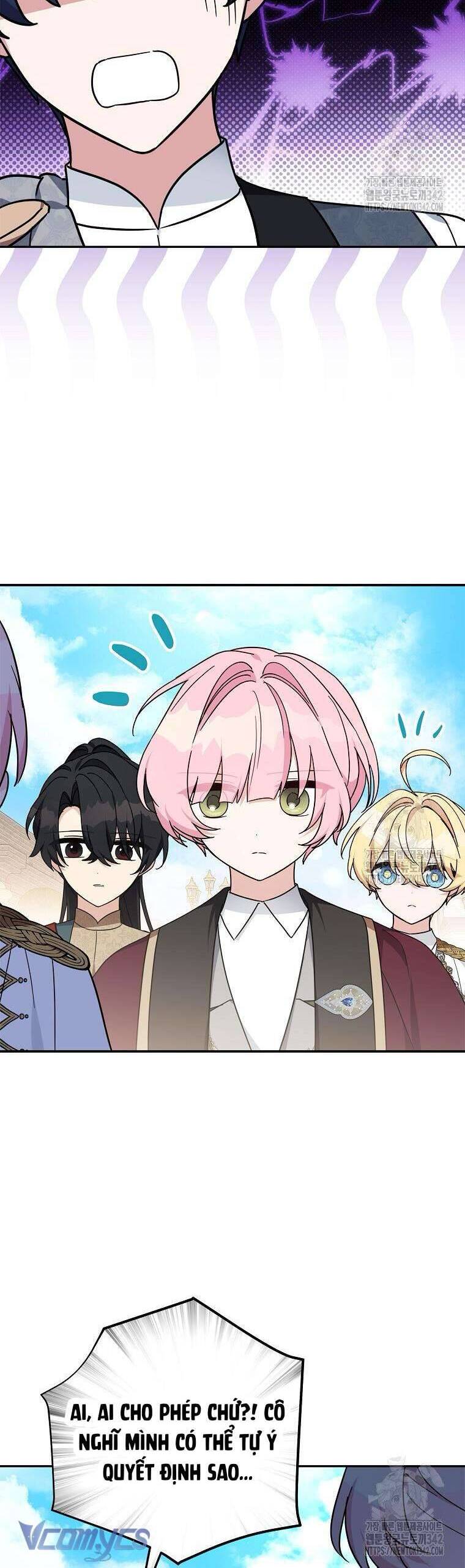 Cô Con Gái Út Của Công Tước Phản Diện Chapter 97 - Trang 2