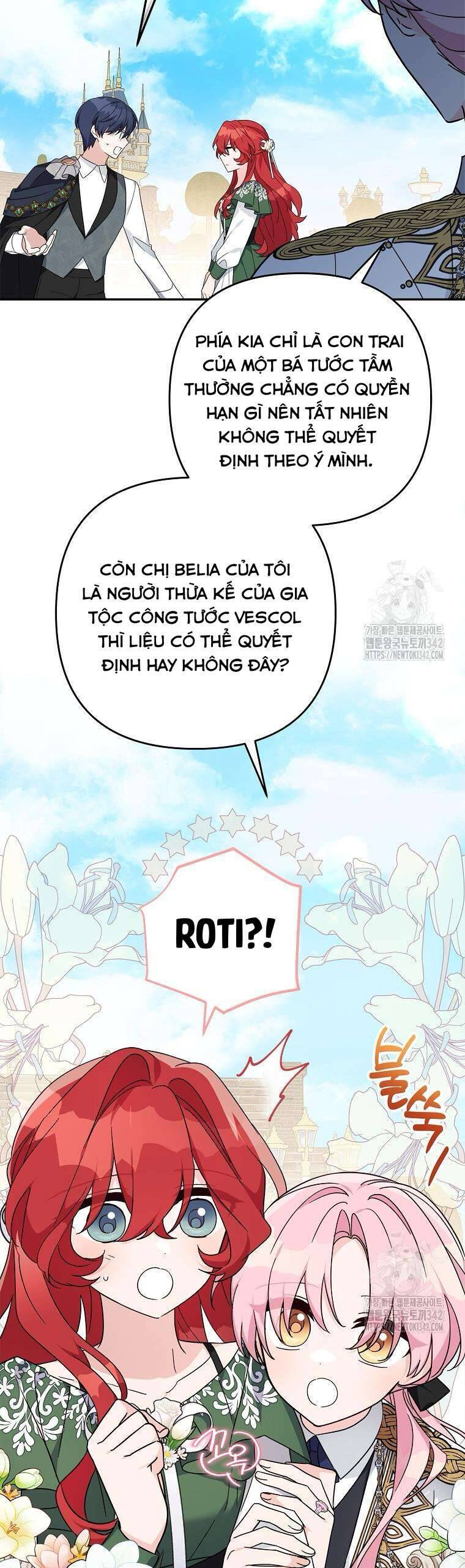 Cô Con Gái Út Của Công Tước Phản Diện Chapter 97 - Trang 2