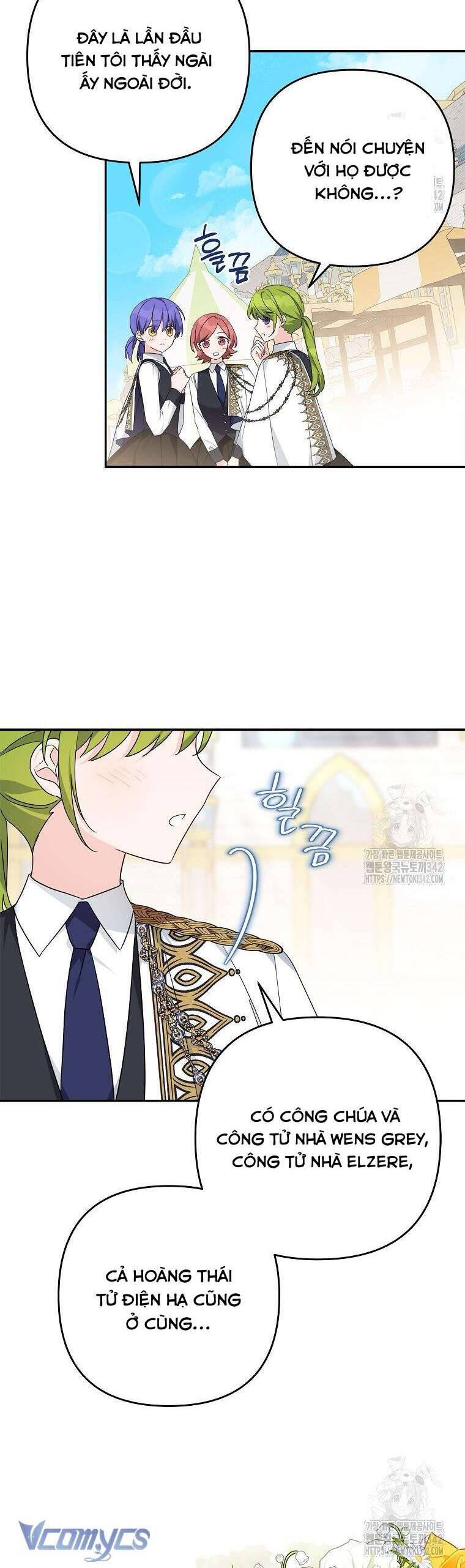 Cô Con Gái Út Của Công Tước Phản Diện Chapter 97 - Trang 2