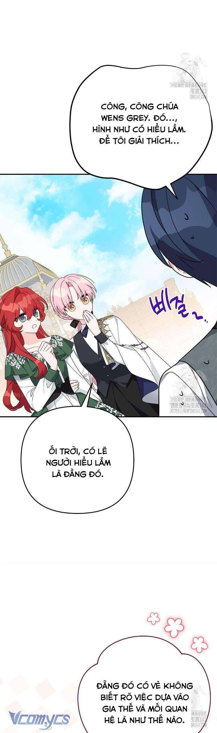 Cô Con Gái Út Của Công Tước Phản Diện Chapter 97 - Trang 2