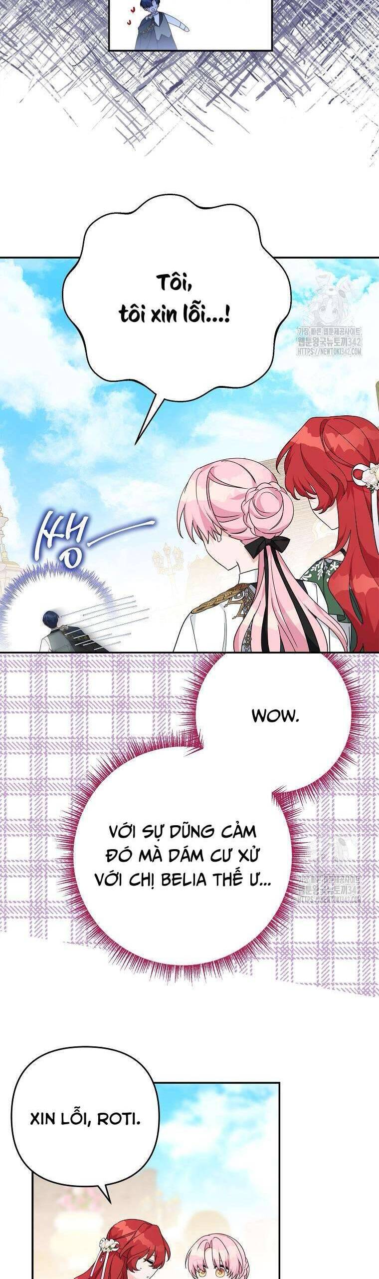 Cô Con Gái Út Của Công Tước Phản Diện Chapter 97 - Trang 2