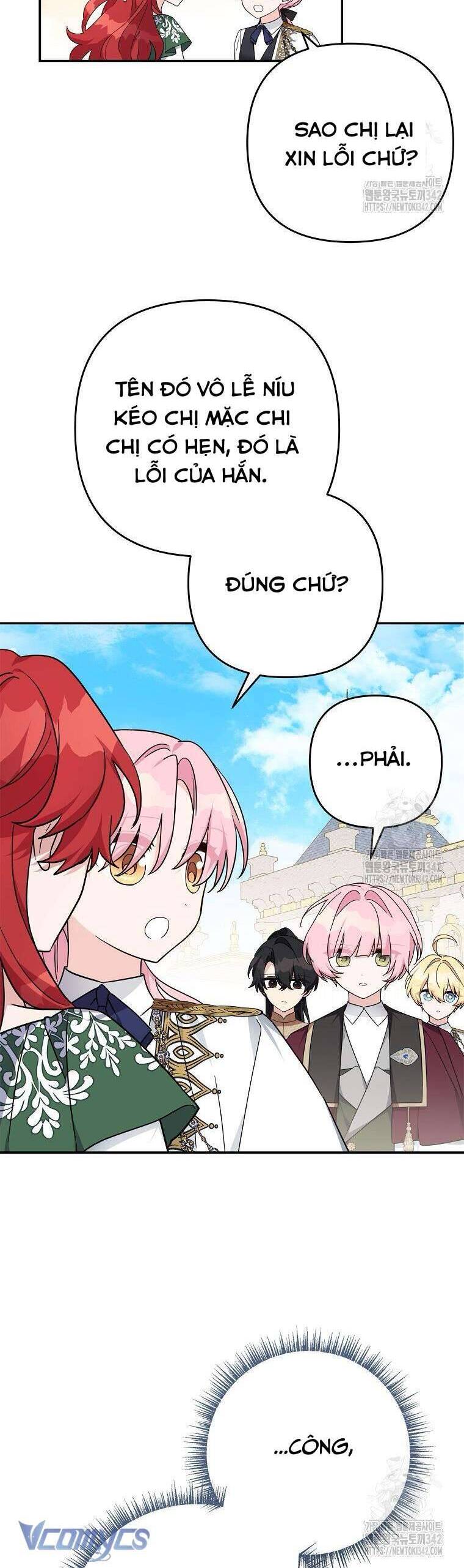 Cô Con Gái Út Của Công Tước Phản Diện Chapter 97 - Trang 2