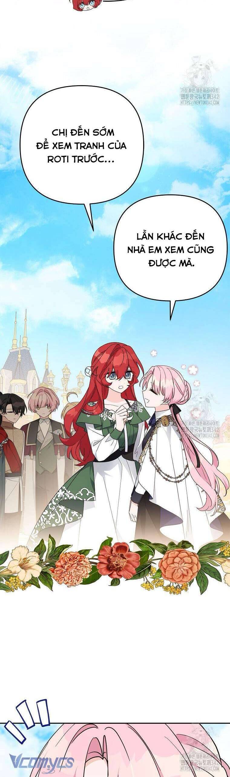 Cô Con Gái Út Của Công Tước Phản Diện Chapter 97 - Trang 2