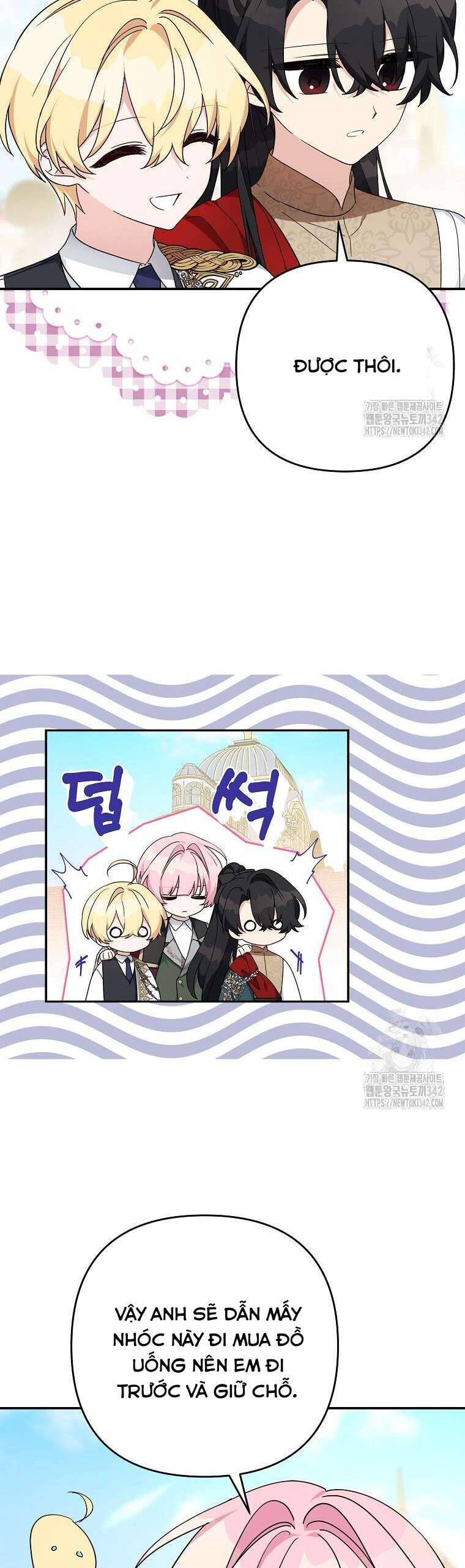 Cô Con Gái Út Của Công Tước Phản Diện Chapter 97 - Trang 2