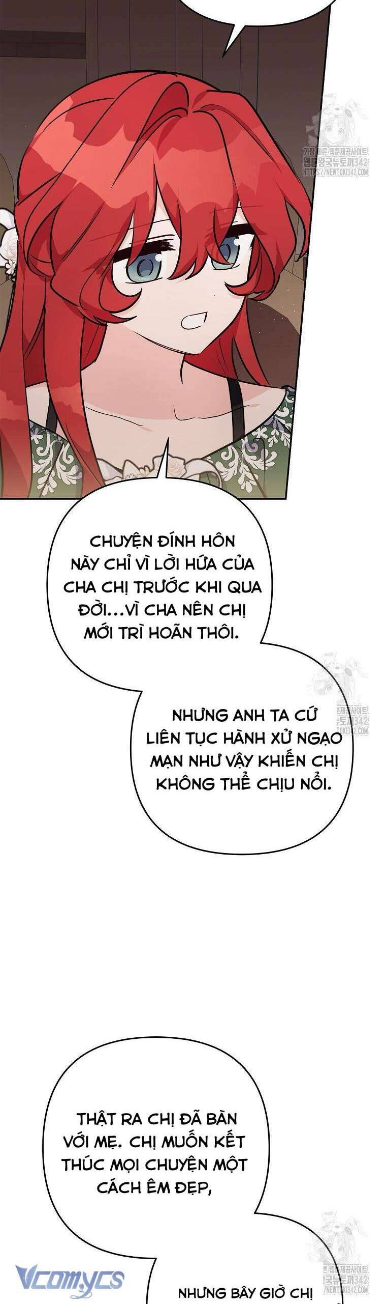 Cô Con Gái Út Của Công Tước Phản Diện Chapter 97 - Trang 2