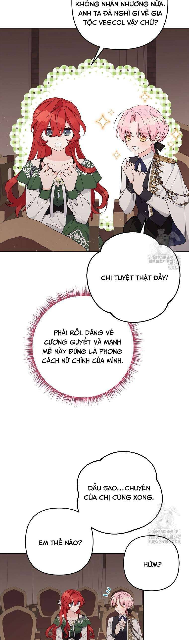 Cô Con Gái Út Của Công Tước Phản Diện Chapter 97 - Trang 2