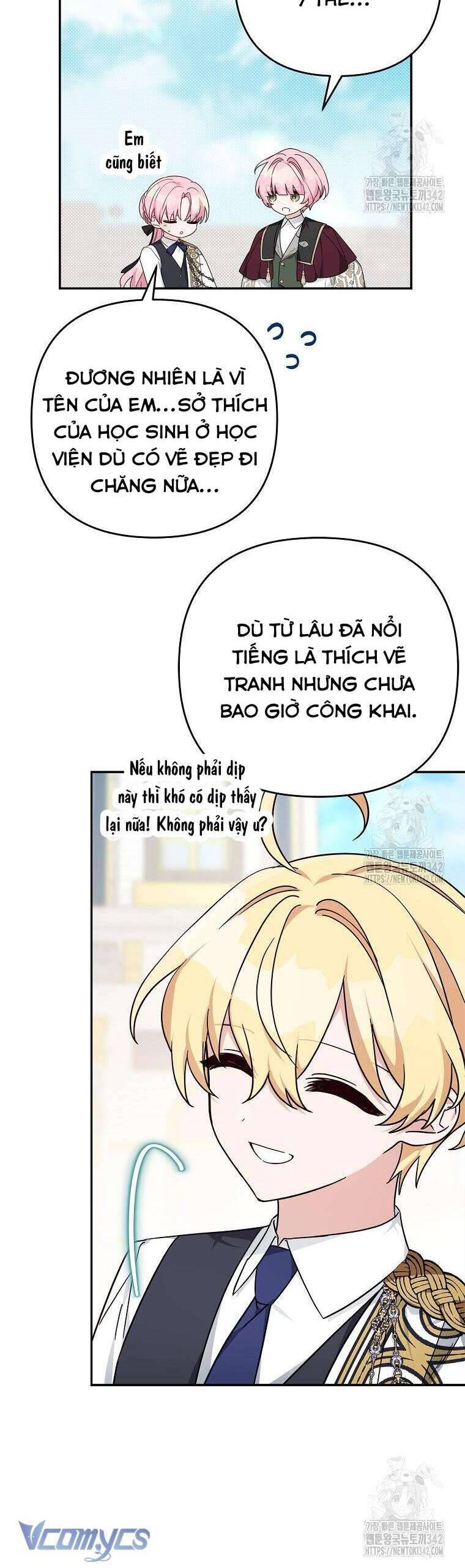 Cô Con Gái Út Của Công Tước Phản Diện Chapter 97 - Trang 2