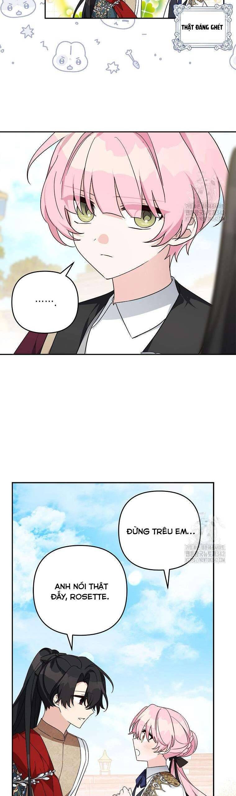 Cô Con Gái Út Của Công Tước Phản Diện Chapter 97 - Trang 2
