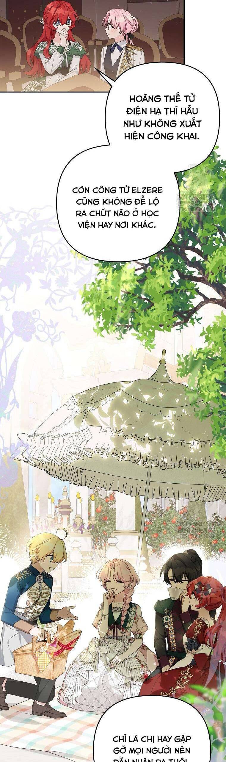 Cô Con Gái Út Của Công Tước Phản Diện Chapter 98 - Trang 2