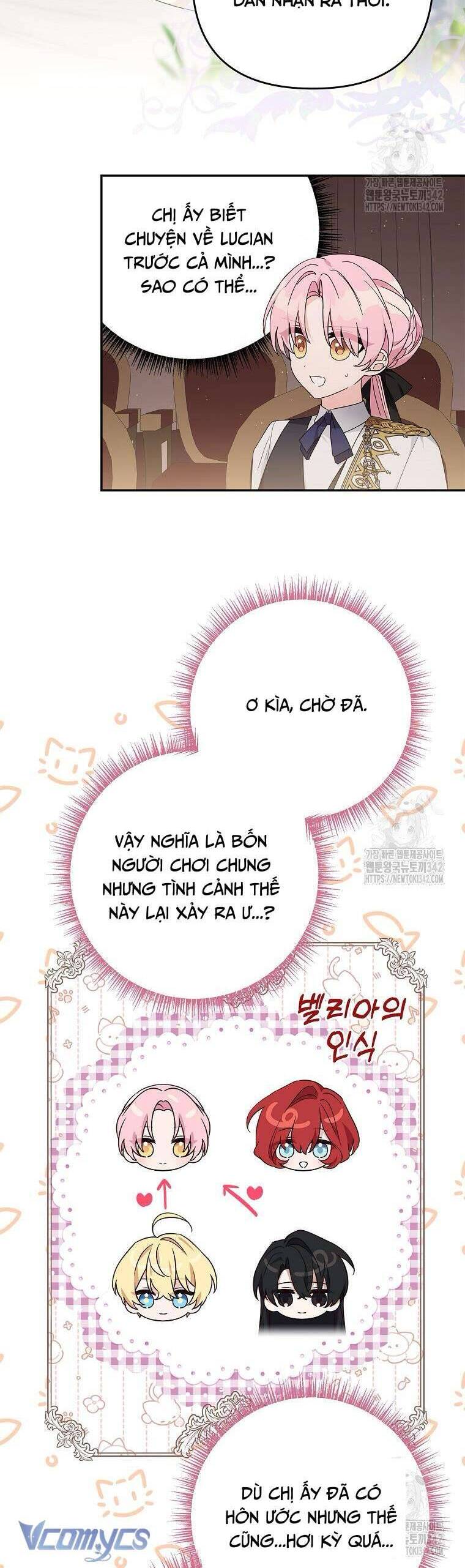 Cô Con Gái Út Của Công Tước Phản Diện Chapter 98 - Trang 2