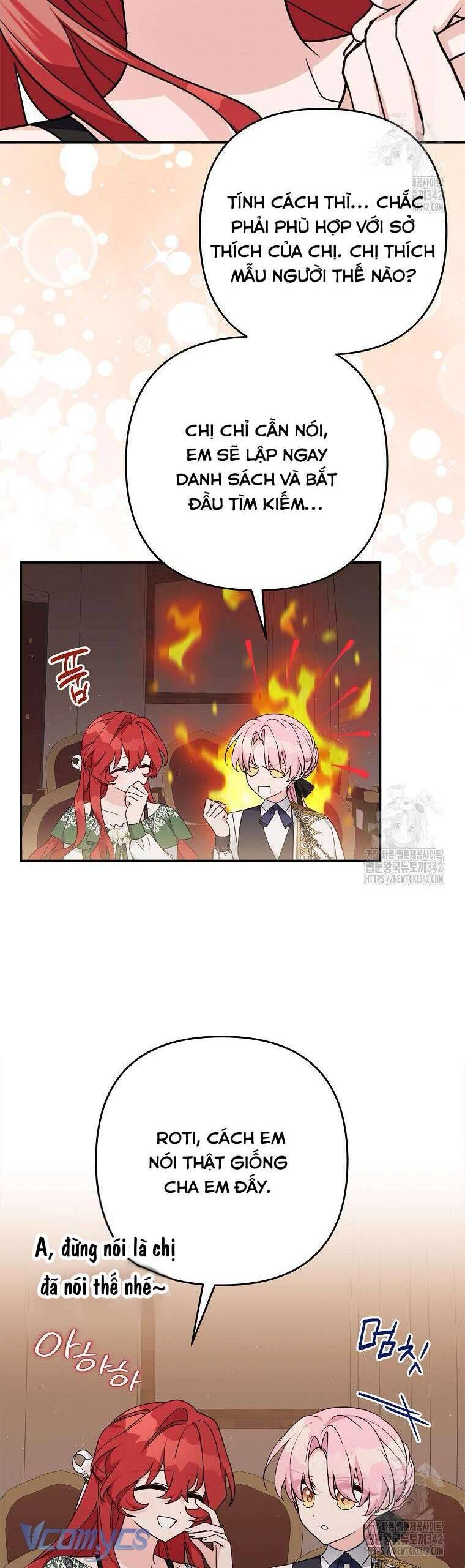 Cô Con Gái Út Của Công Tước Phản Diện Chapter 98 - Trang 2