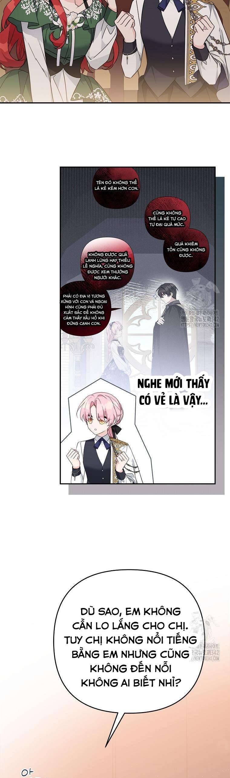 Cô Con Gái Út Của Công Tước Phản Diện Chapter 98 - Trang 2