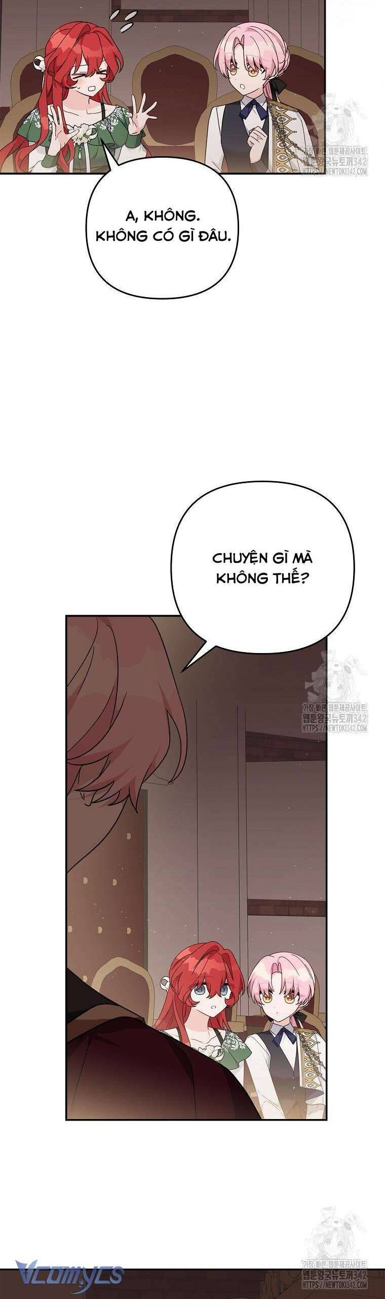 Cô Con Gái Út Của Công Tước Phản Diện Chapter 98 - Trang 2