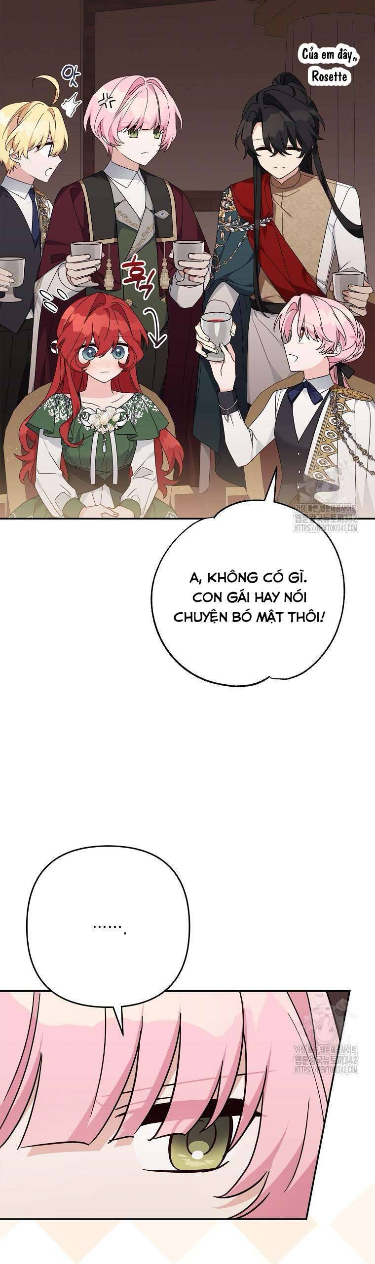 Cô Con Gái Út Của Công Tước Phản Diện Chapter 98 - Trang 2