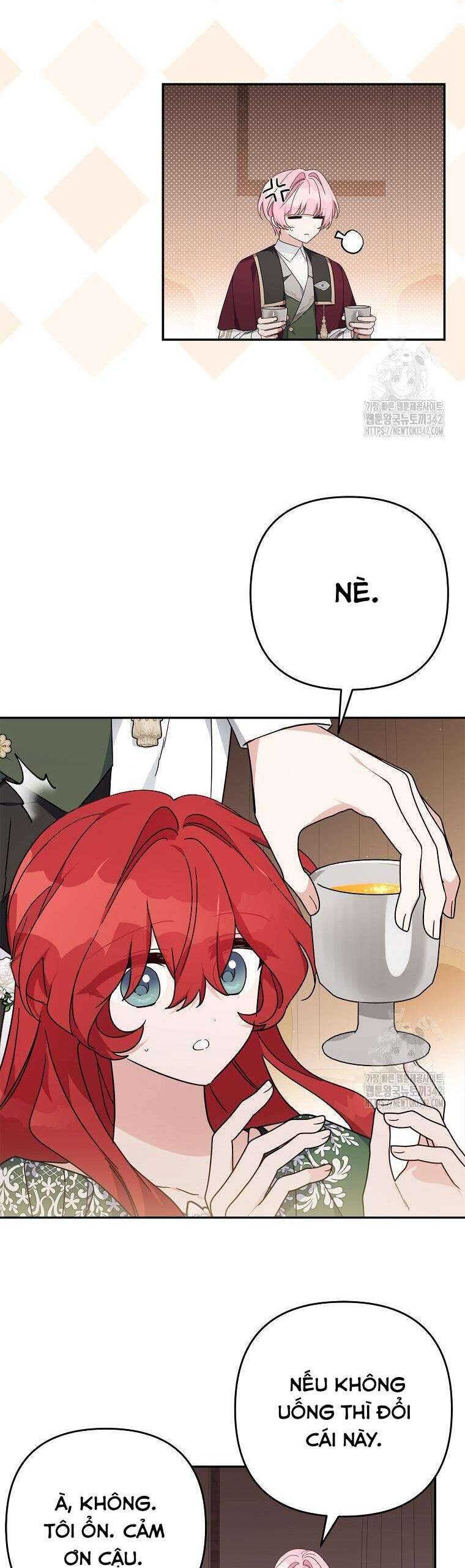 Cô Con Gái Út Của Công Tước Phản Diện Chapter 98 - Trang 2