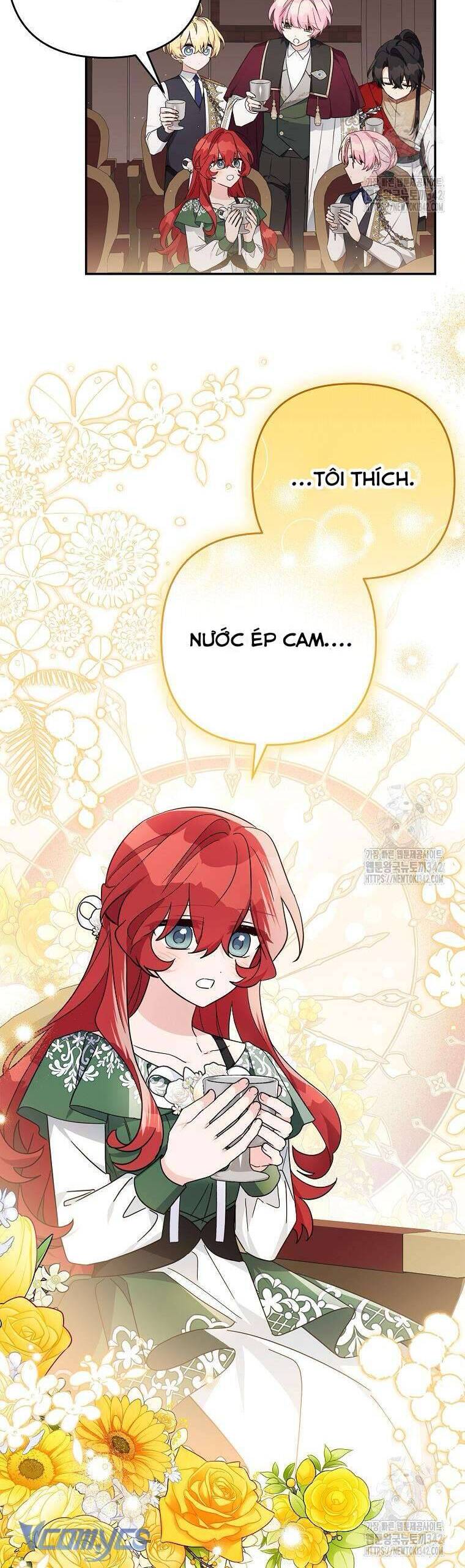 Cô Con Gái Út Của Công Tước Phản Diện Chapter 98 - Trang 2