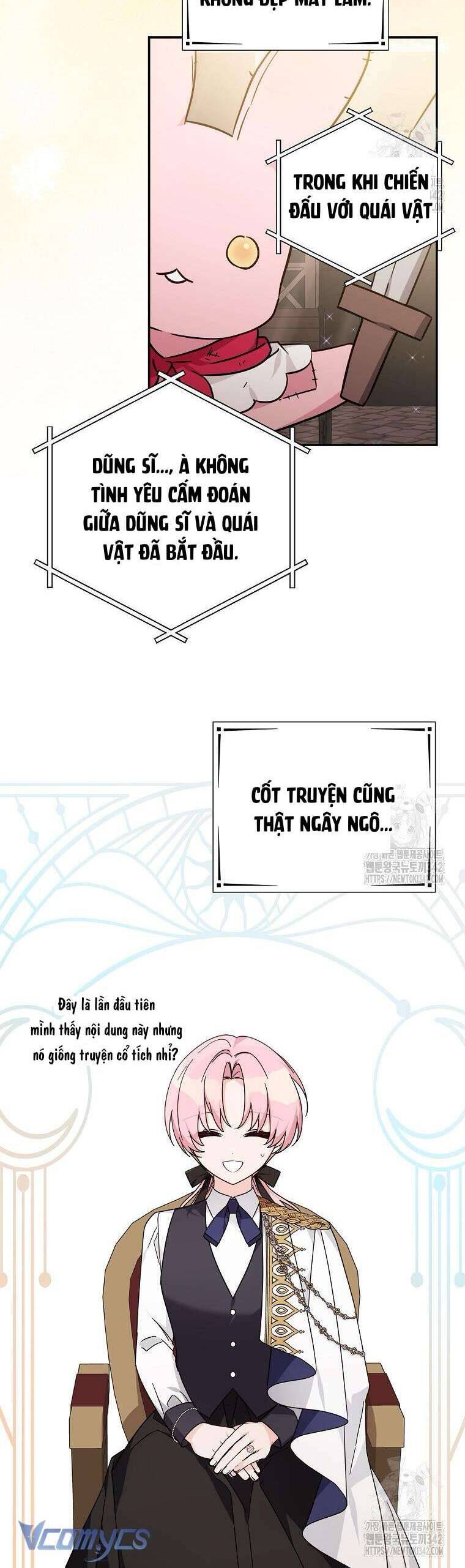 Cô Con Gái Út Của Công Tước Phản Diện Chapter 98 - Trang 2