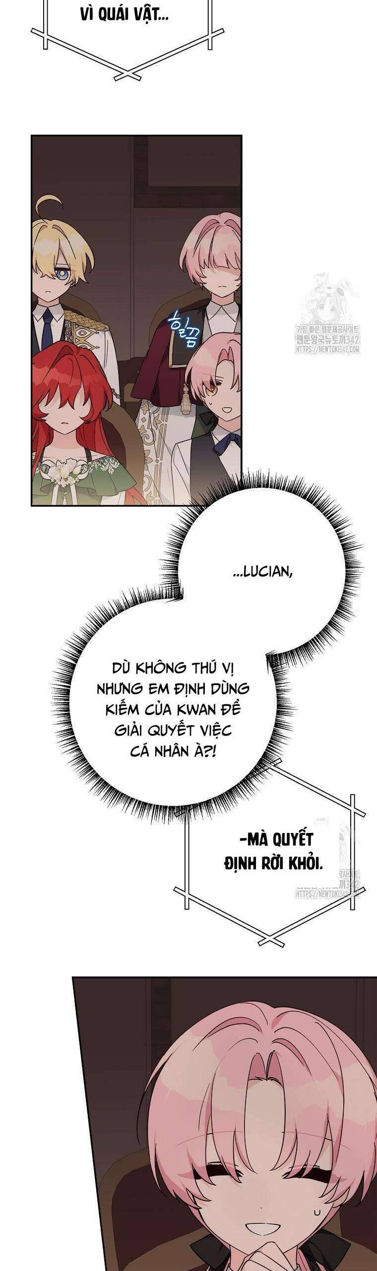 Cô Con Gái Út Của Công Tước Phản Diện Chapter 98 - Trang 2