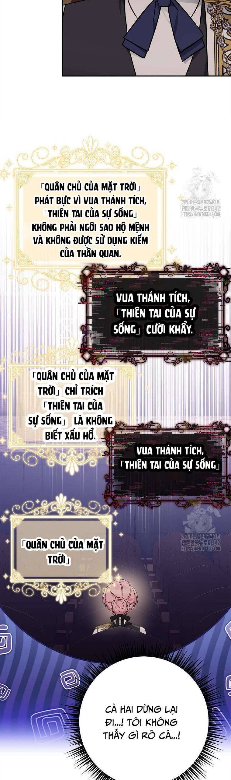 Cô Con Gái Út Của Công Tước Phản Diện Chapter 98 - Trang 2