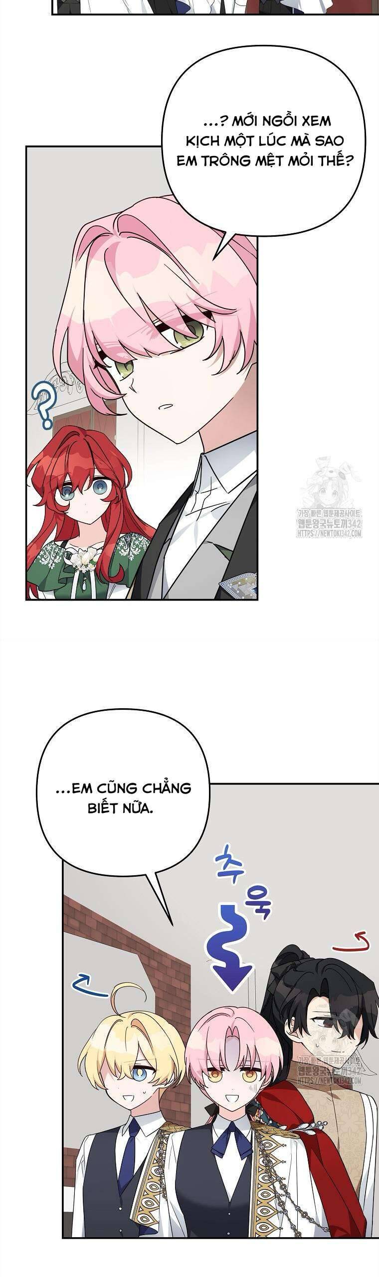 Cô Con Gái Út Của Công Tước Phản Diện Chapter 98 - Trang 2