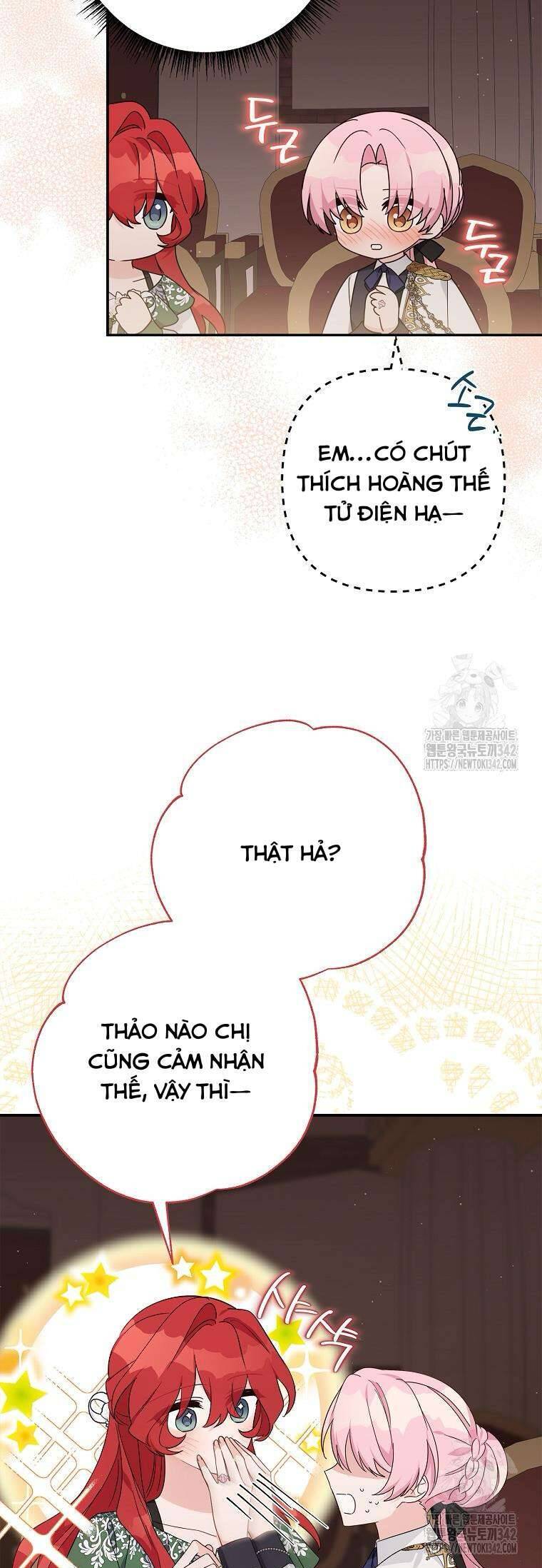 Cô Con Gái Út Của Công Tước Phản Diện Chapter 98 - Trang 2