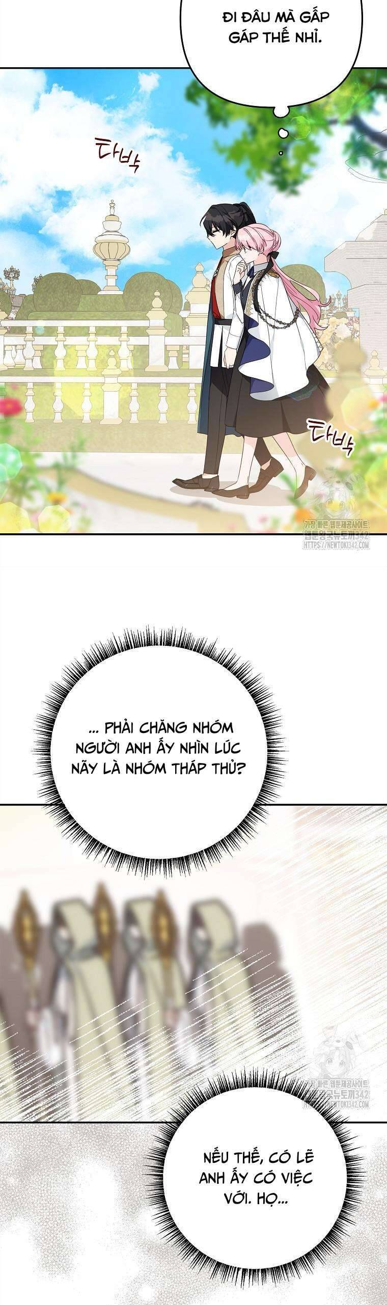 Cô Con Gái Út Của Công Tước Phản Diện Chapter 98 - Trang 2