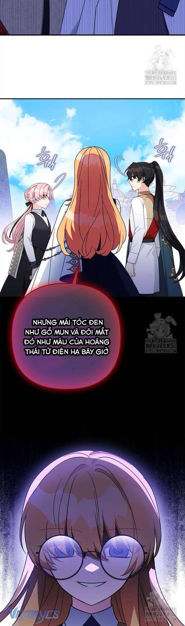 Cô Con Gái Út Của Công Tước Phản Diện Chapter 98 - Trang 2