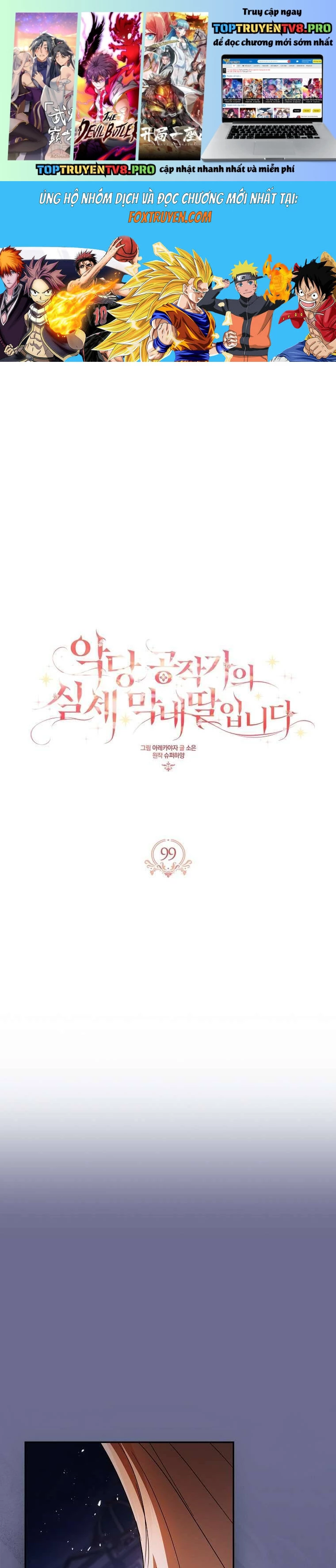 Cô Con Gái Út Của Công Tước Phản Diện Chapter 99 - Trang 2