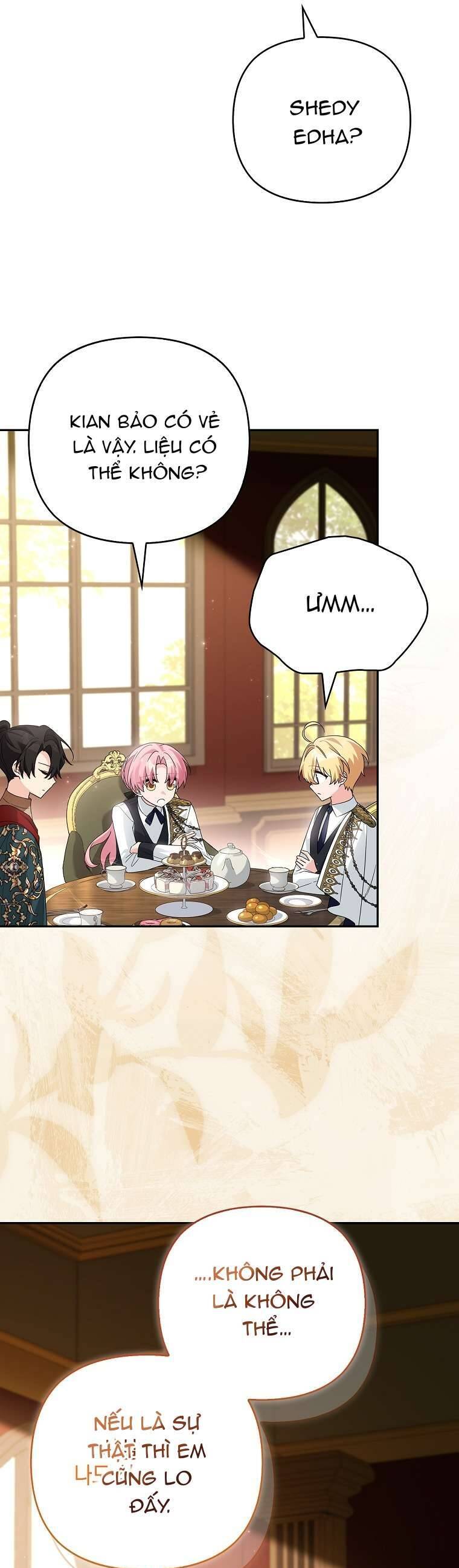Cô Con Gái Út Của Công Tước Phản Diện Chapter 99 - Trang 2