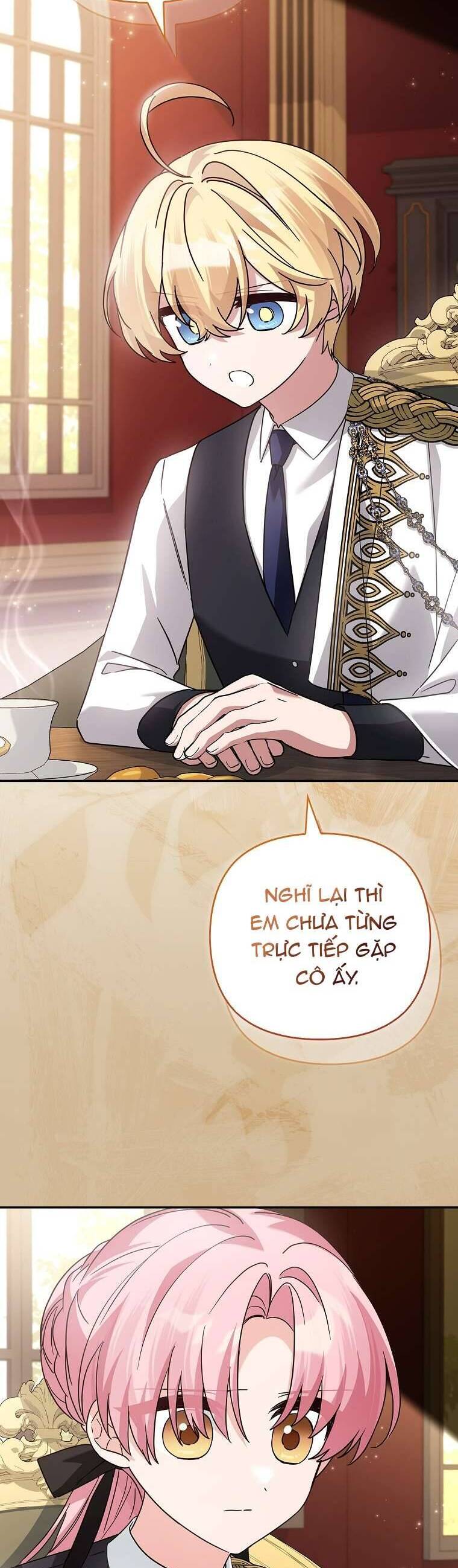 Cô Con Gái Út Của Công Tước Phản Diện Chapter 99 - Trang 2