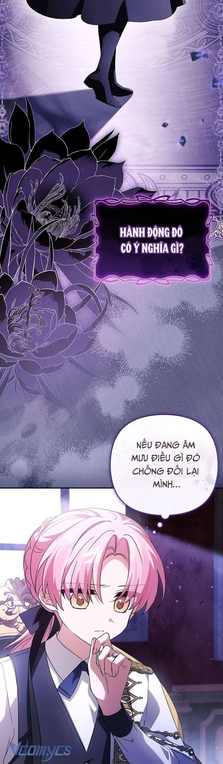 Cô Con Gái Út Của Công Tước Phản Diện Chapter 99 - Trang 2