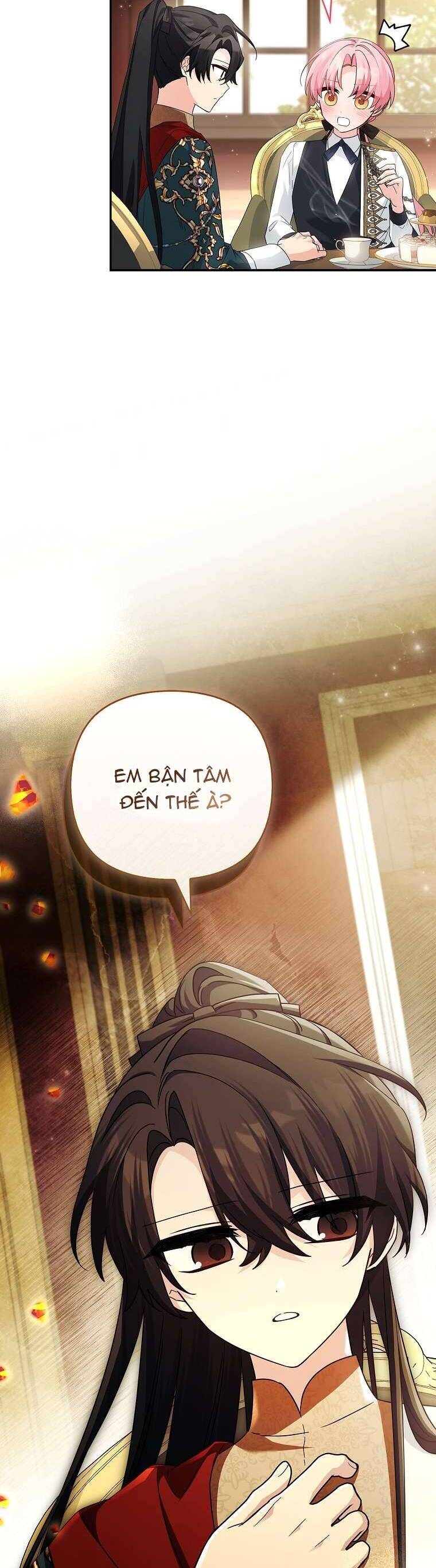 Cô Con Gái Út Của Công Tước Phản Diện Chapter 99 - Trang 2