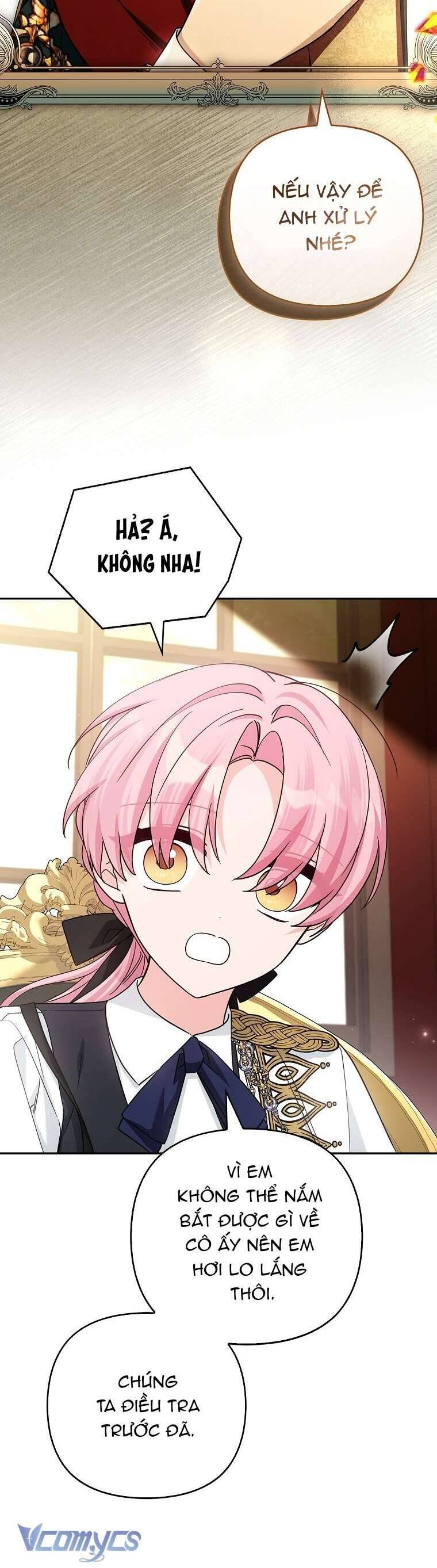 Cô Con Gái Út Của Công Tước Phản Diện Chapter 99 - Trang 2