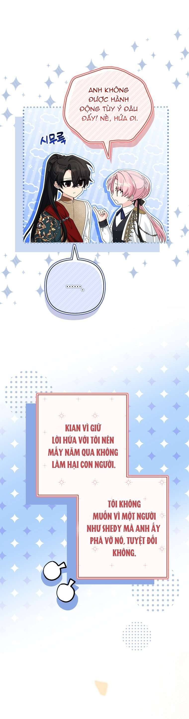 Cô Con Gái Út Của Công Tước Phản Diện Chapter 99 - Trang 2