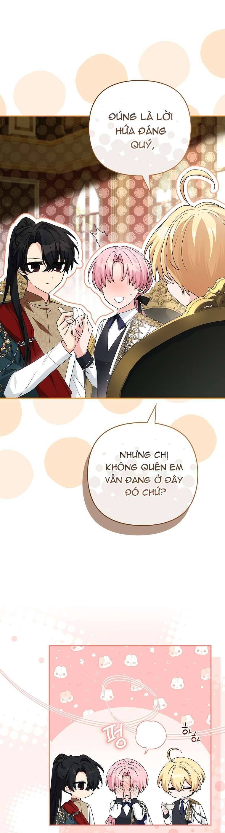 Cô Con Gái Út Của Công Tước Phản Diện Chapter 99 - Trang 2