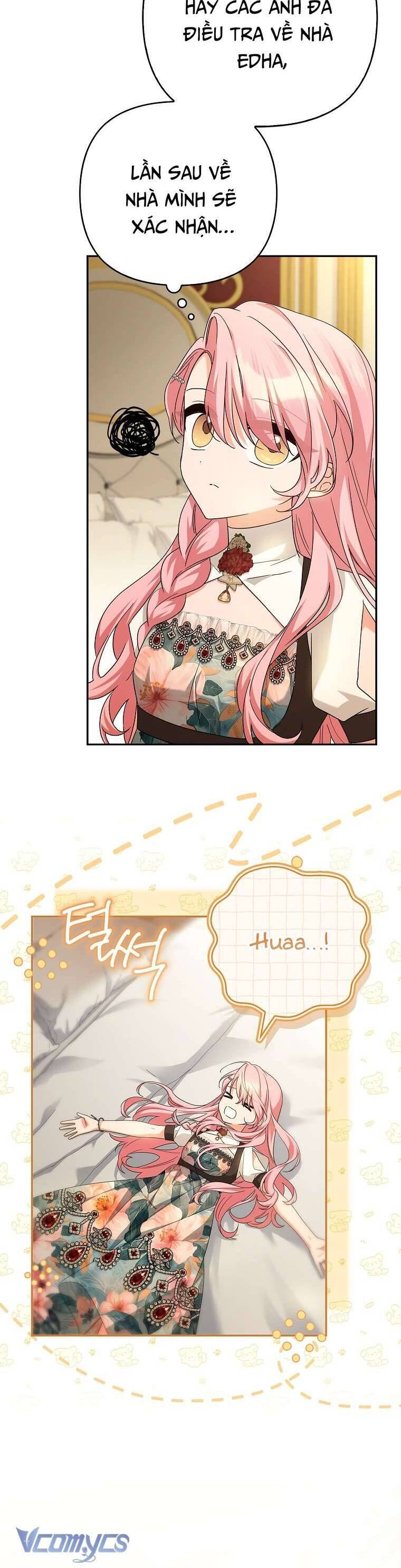 Cô Con Gái Út Của Công Tước Phản Diện Chapter 99 - Trang 2