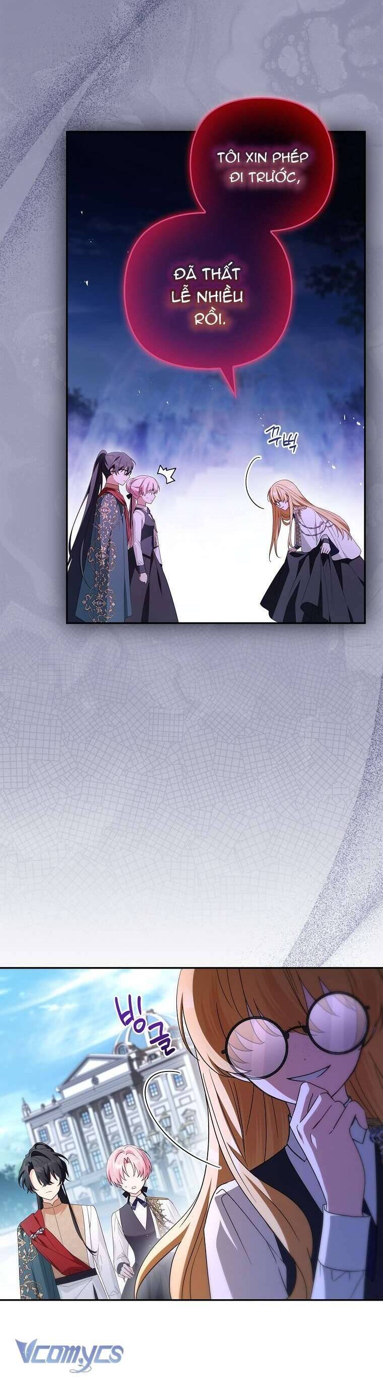 Cô Con Gái Út Của Công Tước Phản Diện Chapter 99 - Trang 2